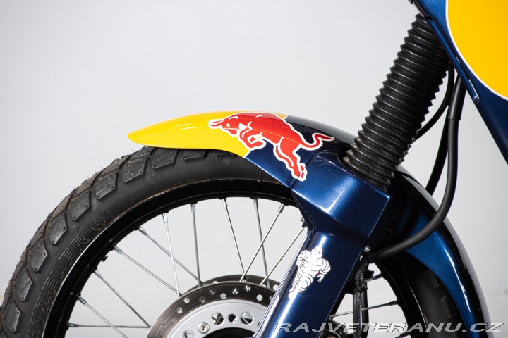 Honda Ostatní modely AFRICA TWIN XRV 750 1991