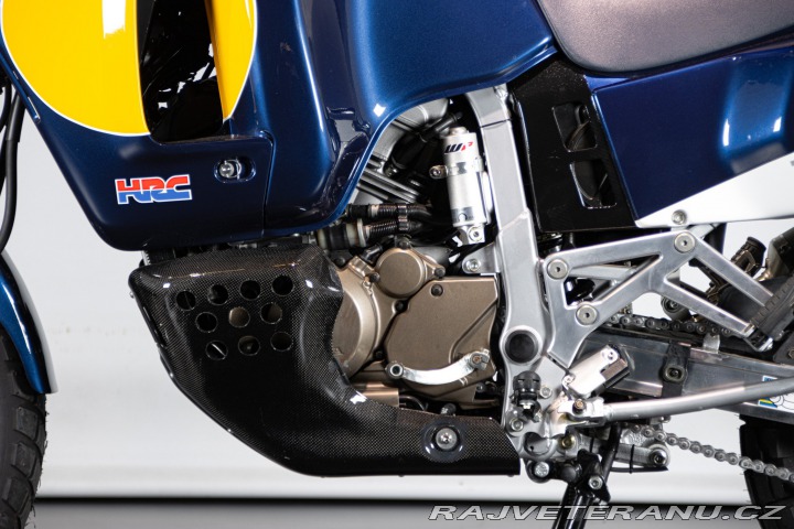 Honda Ostatní modely AFRICA TWIN XRV 750 1991