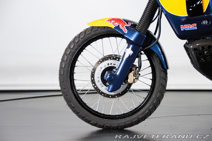 Honda Ostatní modely AFRICA TWIN XRV 750 1991
