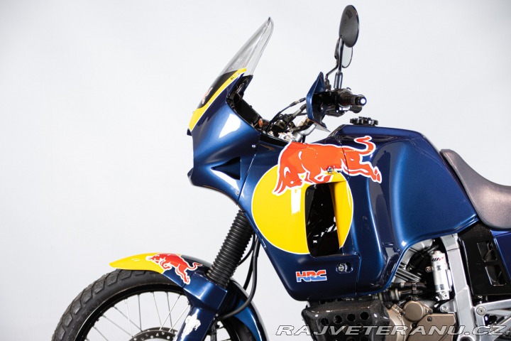Honda Ostatní modely AFRICA TWIN XRV 750 1991