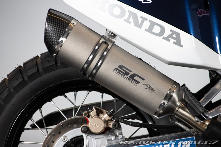 Honda Ostatní modely AFRICA TWIN XRV 750 1991