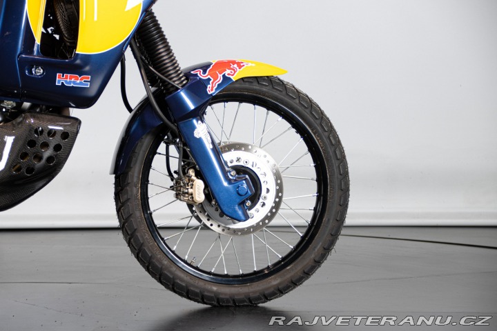 Honda Ostatní modely AFRICA TWIN XRV 750 1991