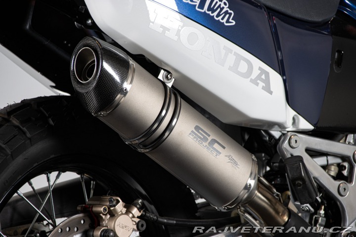 Honda Ostatní modely AFRICA TWIN XRV 750 1991