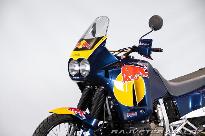 Honda Ostatní modely AFRICA TWIN XRV 750 1991