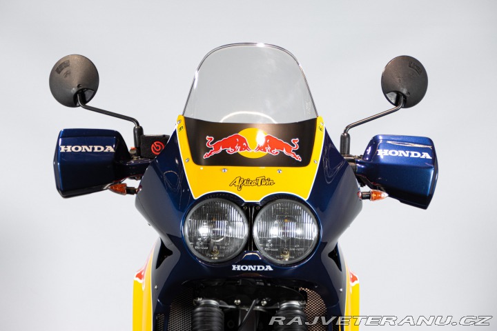Honda Ostatní modely AFRICA TWIN XRV 750 1991