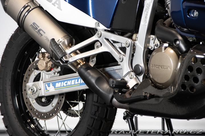 Honda Ostatní modely AFRICA TWIN XRV 750 1991