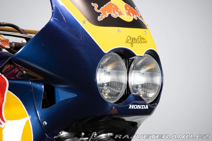 Honda Ostatní modely AFRICA TWIN XRV 750 1991