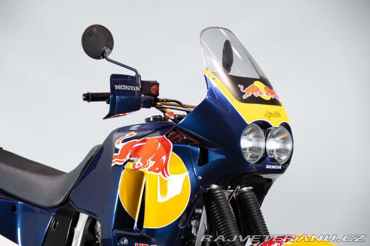 Honda Ostatní modely AFRICA TWIN XRV 750 1991