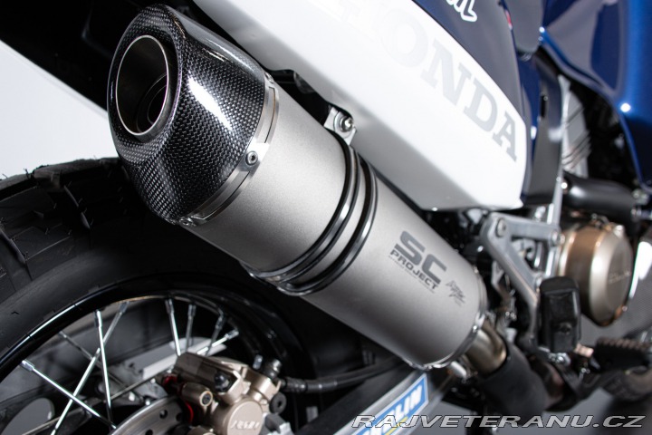 Honda Ostatní modely AFRICA TWIN XRV 750 1991