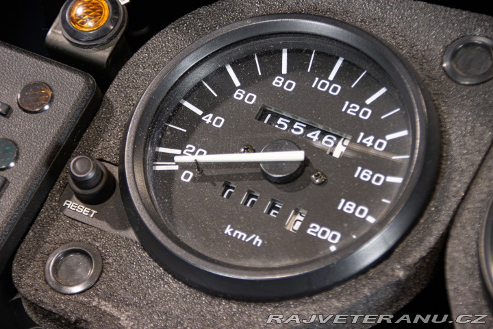 Honda Ostatní modely AFRICA TWIN XRV 750 1991