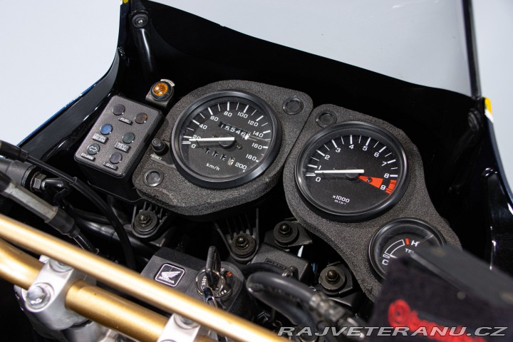 Honda Ostatní modely AFRICA TWIN XRV 750 1991