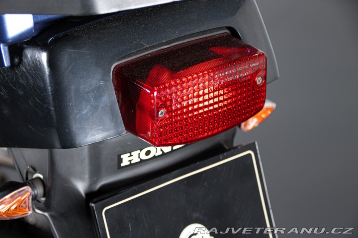 Honda Ostatní modely AFRICA TWIN XRV 750 1991