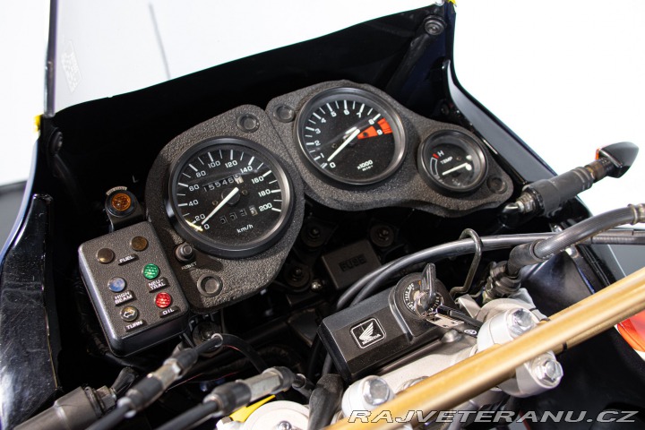 Honda Ostatní modely AFRICA TWIN XRV 750 1991