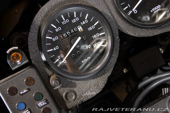 Honda Ostatní modely AFRICA TWIN XRV 750 1991