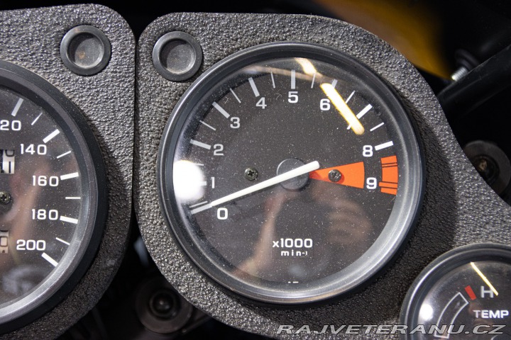 Honda Ostatní modely AFRICA TWIN XRV 750 1991