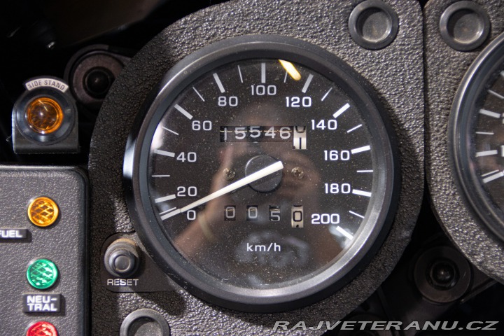 Honda Ostatní modely AFRICA TWIN XRV 750 1991