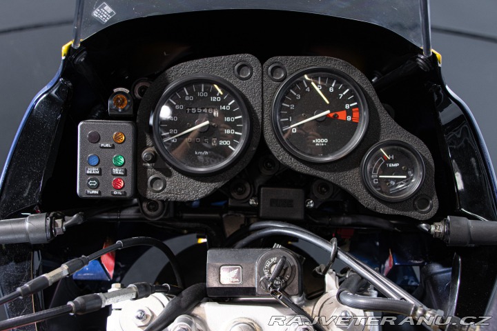 Honda Ostatní modely AFRICA TWIN XRV 750 1991