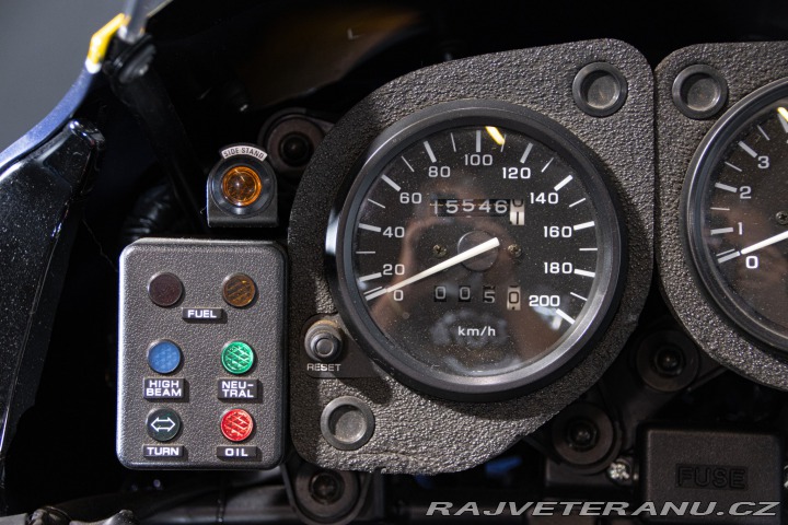 Honda Ostatní modely AFRICA TWIN XRV 750 1991