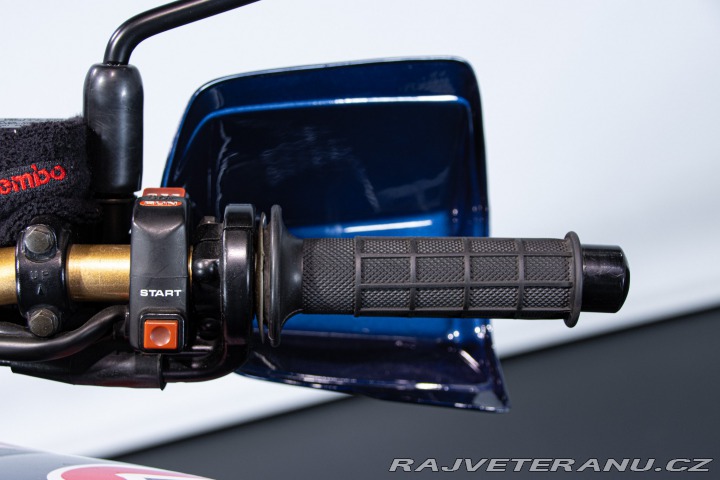 Honda Ostatní modely AFRICA TWIN XRV 750 1991