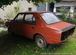 Škoda 120  1979