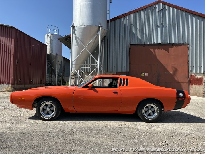 Dodge Charger 1973