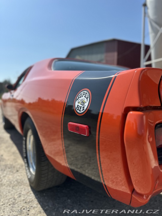 Dodge Charger 1973