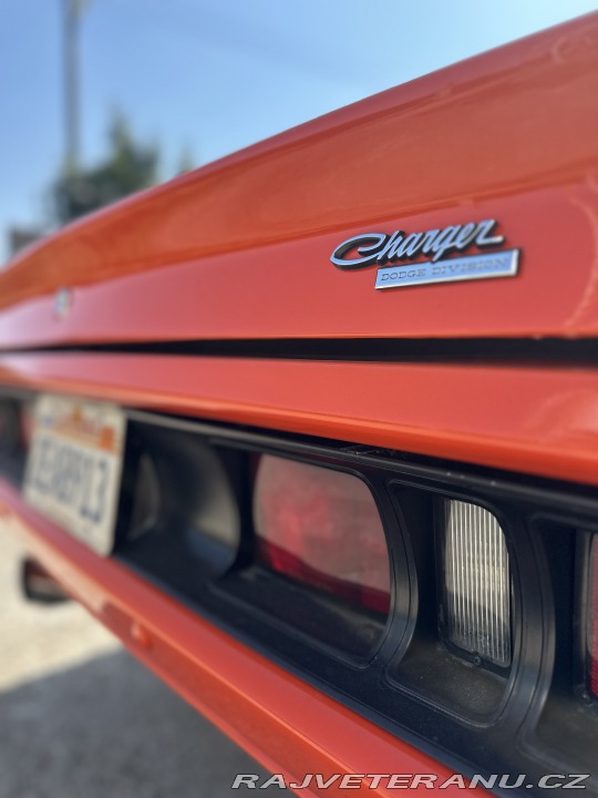 Dodge Charger 1973