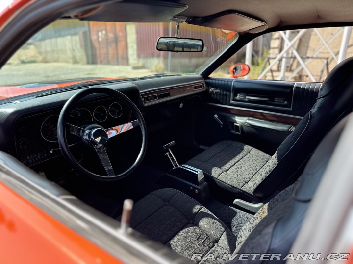 Dodge Charger 1973