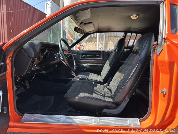 Dodge Charger 1973