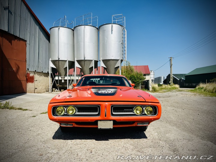 Dodge Charger 1973