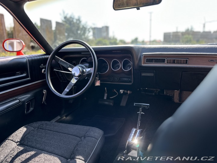 Dodge Charger 1973
