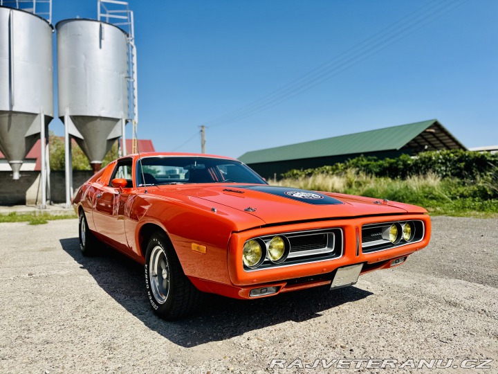 Dodge Charger 1973