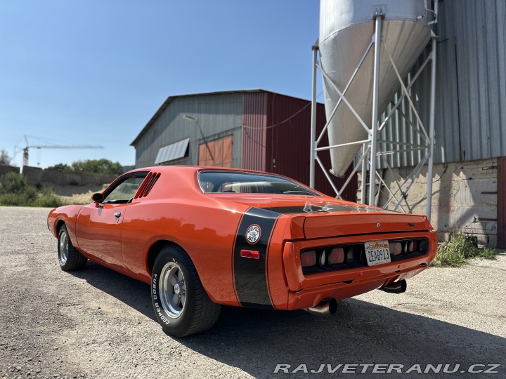 Dodge Charger 1973