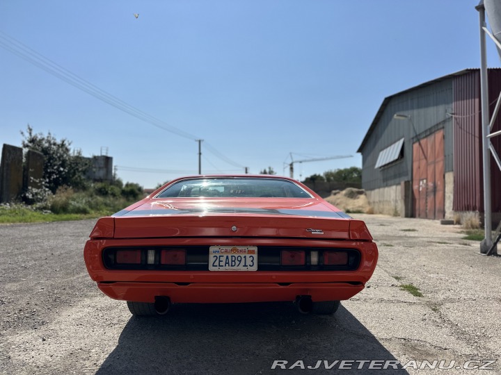Dodge Charger 1973