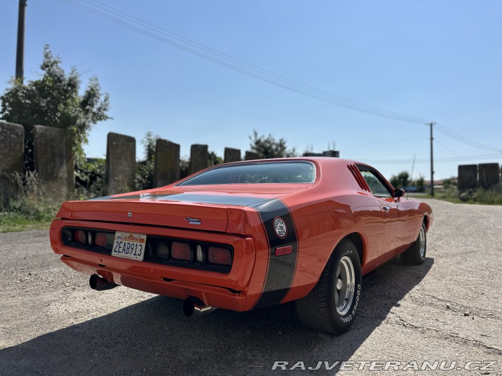 Dodge Charger 1973