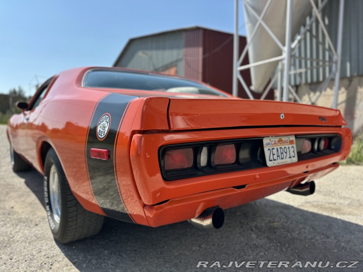 Dodge Charger 1973