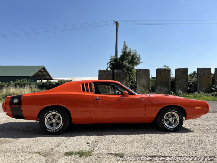 Dodge Charger 1973