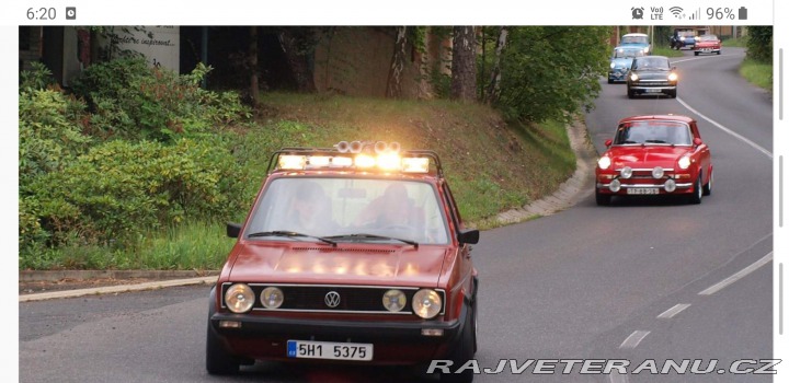 Volkswagen Golf 1980