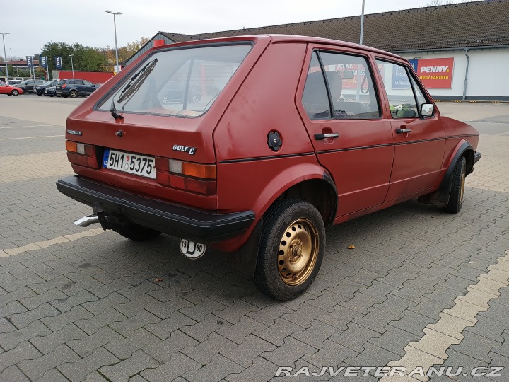 Volkswagen Golf 1980