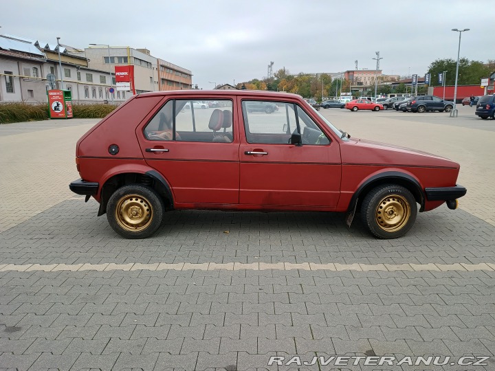 Volkswagen Golf 1980