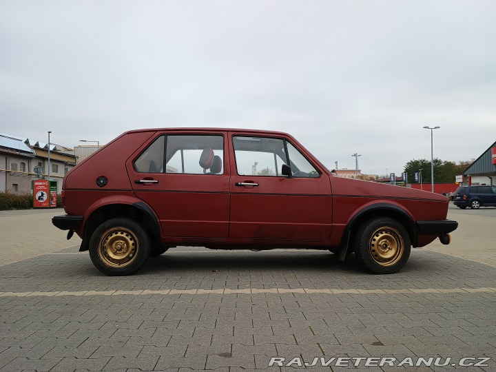 Volkswagen Golf 1980