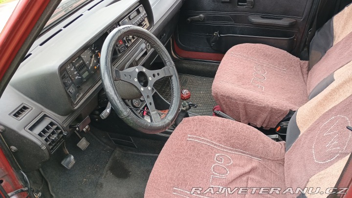 Volkswagen Golf 1980