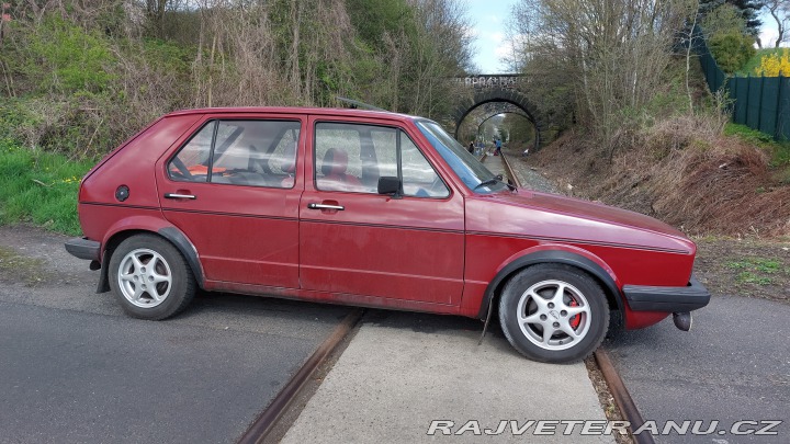 Volkswagen Golf 1980