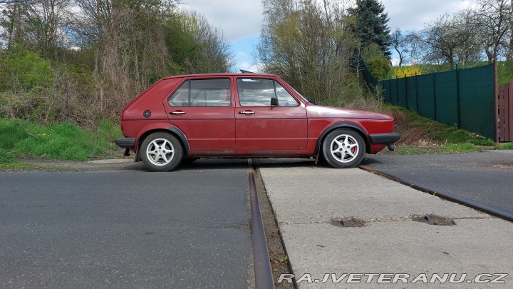 Volkswagen Golf 1980