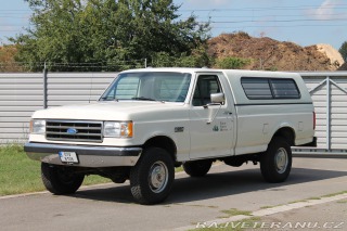 Ford F 250 4WD 302V8 DPH