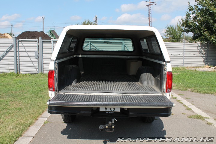 Ford F 250 4WD 302V8 DPH 1990