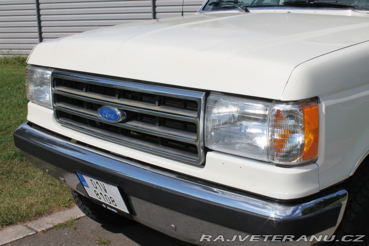 Ford F 250 4WD 302V8 DPH 1990