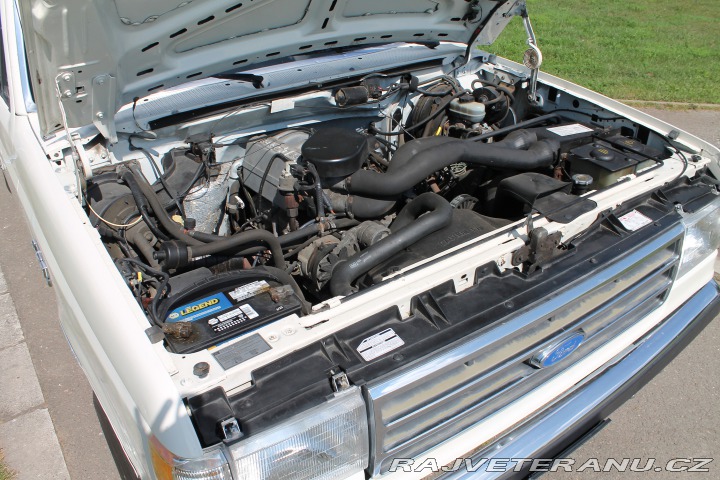 Ford F 250 4WD 302V8 DPH 1990