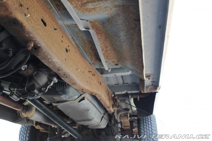 Ford F 250 4WD 302V8 DPH 1990