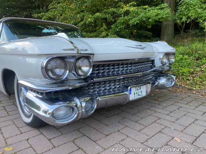 Cadillac Series 62 1959